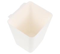 HOUDERCO Organisateur Suspendu pour Chariot, Panier de Rangement | Design Compact Peu Encombrant, Visibilité Claire, Installation Flexible pour Spas et Séances Chargées