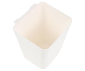 HOUDERCO Organisateur Suspendu pour Chariot, Panier de Rangement | Design Compact Peu Encombrant, Visibilité Claire, Installation Flexible pour Spas et Séances Chargées