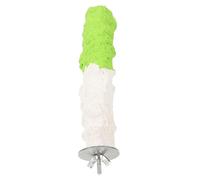 HOUDERCO Perchoir pour Perroquets Activité pour Oiseaux Support de Cage Pratique et pour Oiseaux de Compagnie pour Exercices et
