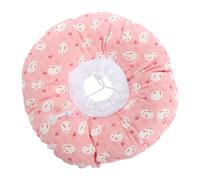 HOUDERCO Pet Collar for and Cats Soft Licking Protective Cone Elizabethan for Healing