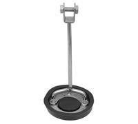 HOUDERCO Pièce de Remplacement pour Pompe à Eau Manuelle, Noyau de Pompe à Piston en Acier pour Forage et Approvisionnement en Eau