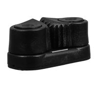 HOUDERCO Pince à Boule en Nylon Ultra-résistante, Taquet Coinceur Compact Roulement à Billes Double Rangée, Clip Serrage Corde Triceps pour Équipement Musculation et Accessoires Fitness,