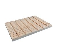 HOUDERCO Planche à Gratter pour Petits Animaux pour Cobayes Et Prévention des Griffes Longues Design Chic Et Naturel