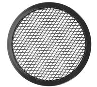 HOUDERCO Plaque à Pizza en Alliage d'Aluminium Épais Résistante à L'Usure pour Four Rond, pour Dîners en Famille Cuisine Quotidienne