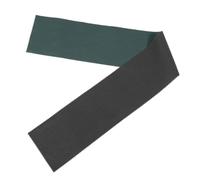 HOUDERCO Protection Anti-Poussière pour Clavier de Piano Numérique 88 Touches en Tissu Doux Vert Sombre, Housse Pliable pour Concerts et Répétitions