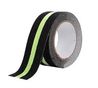 HOUDERCO Ruban Adhésif Antidérapant Pvc à Surface Dépoli Lumineux, Facile à Appliquer, pour Patios et Bateaux, Bande de Sécurité Nocturne 1pcs