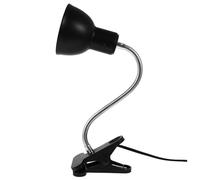 HOUDERCO Support Lampe Chauffante Réglable avec Clip Large pour Terrarium Reptile Écran Solaire pour Tortue Cadre Robuste et Flexible pour Lampe Chauffante Basking Compatible