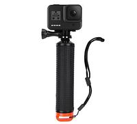 Houdian Poignée Flottante Etanche Action Caméra Grip Pôle Handle Poignée Grip Flottant pour GoPro Hero et Action Caméra Accessoires de Sport Aquatique