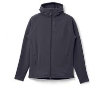 Houdini Aero Hoodie Gris M Homme