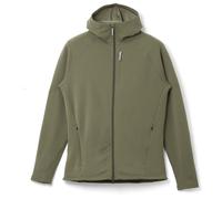 Houdini - Aero Houdi - Veste polaire - M - sage green