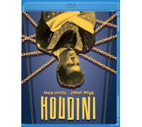 Houdini (Blu-ray) Tony Curtis Janet Leigh Torin Thatcher Sig Ruman Angela Clarke