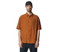Houdini Sportswear - Tree Shortsleeve Shirt - Chemise homme Cinnamon Brown - L