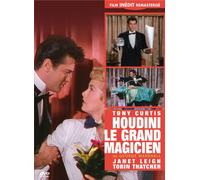 Houdini Le Grand Magicien