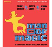 Houdini: Man of Magic/Original London Cast Recording [Import]