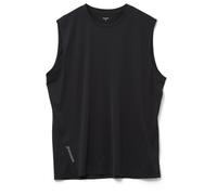 Houdini Sportswear - M's Pace Air Tank - Débardeur homme True Black - M