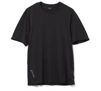 Houdini - Pace Air Tee - T-shirt technique - M - true black