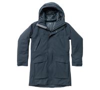 Houdini Sportswear - W's Fall in Parka - Parka femme Blue Illusion - XS