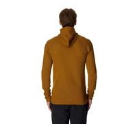 Houdini Pace Flow Fleece Marron M Homme