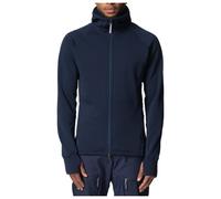 Houdini Power Hoodie Bleu S Homme