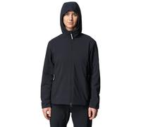 Houdini Puff Up Insulated Jacket Noir L Femme