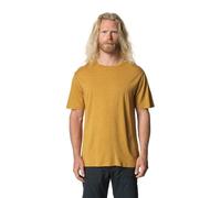 Houdini Sportswear - Activist Tee - T-shirt homme Greenish Gold - XL