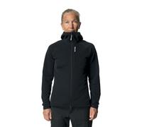 Houdini Sportswear - Aero Houdi - Polaire femme True Black - L