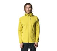 Houdini Sportswear - Aero Houdi - Veste softshell homme Be The Light Green - L