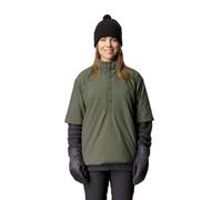 Houdini Sportswear - All Weather T-Neck - T-shirt Baremark Green - M/L