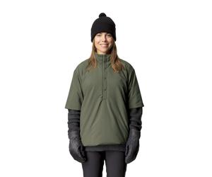 Houdini Sportswear - All Weather T-Neck - T-shirt Baremark Green - S/M