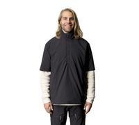 Houdini Sportswear - All Weather T-Neck - T-shirt True Black - S/M