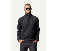 Houdini Sportswear - Alto Half Zip - Polaire homme True Black - L