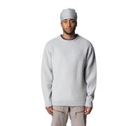 Houdini Sportswear - Alto Wool Crew - Pull en laine mérinos homme Cloudy Gray - L