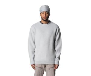 Houdini Sportswear - Alto Wool Crew - Pull en laine mérinos homme Cloudy Gray - L
