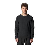 Houdini Sportswear - Alto Wool Crew - Pull en laine mérinos homme True Black - S