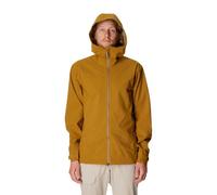 Houdini Sportswear - BFF Jacket II - Veste imperméable homme Greenish Gold - S