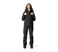 Houdini Bff Raincoat Noir S Femme