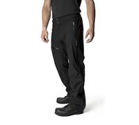 Houdini Sportswear - BFF Pants - Pantalon imperméable homme True Black - L