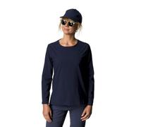 Houdini Sportswear - Cover Crew - T-shirt femme Blue Illusion - S
