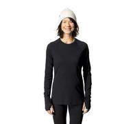 Houdini Sportswear - Desoli Light Crew - Sous-vêtement mérinos femme True Black - M