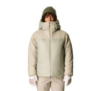 Houdini Sportswear - Double Dunfri - Doudoune femme Greenish Gray - L