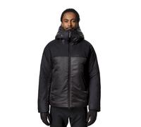 Houdini Sportswear - Double Dunfri - Doudoune homme True Black - S