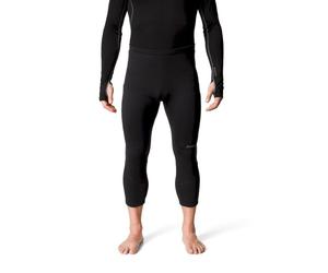 Houdini Sportswear - Drop Knee Power Tights - Collant thermique homme True Black - XL