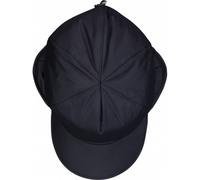 Houdini Sportswear - Dunfri Cap - Casquette True Black - S/M (54 - 58 cm)