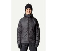 Houdini Sportswear - Dunfri Hood Jacket - Doudoune femme True Black - S