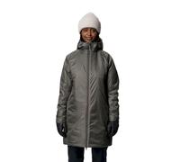 Houdini Sportswear - Dunfri Parka - Parka femme Greeness - M