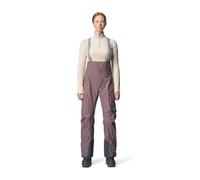 Houdini Sportswear - Houdini Sportswear Rollercoaster Bib Pants - Salopette ski femme Dusk Purple - M