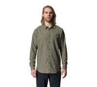 Houdini Sportswear - Longsleeve Shirt - Chemise homme Sage Green - M