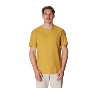Houdini Sportswear - M's Cover Tee II - T-shirt homme Golden Fields - XL