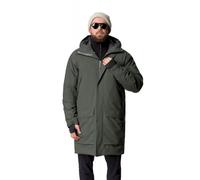 Houdini Sportswear - M's Fall in Parka - Parka homme Baremark Green - XXL