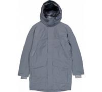 Houdini Sportswear - M's Fall in Parka - Parka homme Thunder Gray - S